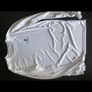 Fripp and Folly fishing tee